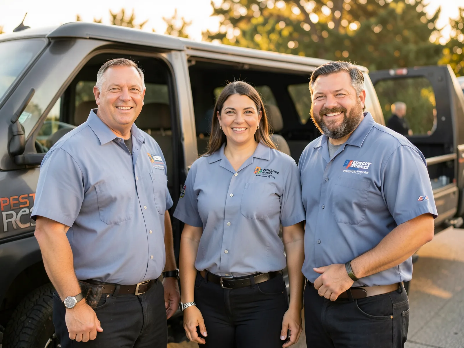 Pest Control company in Fox Island, WA