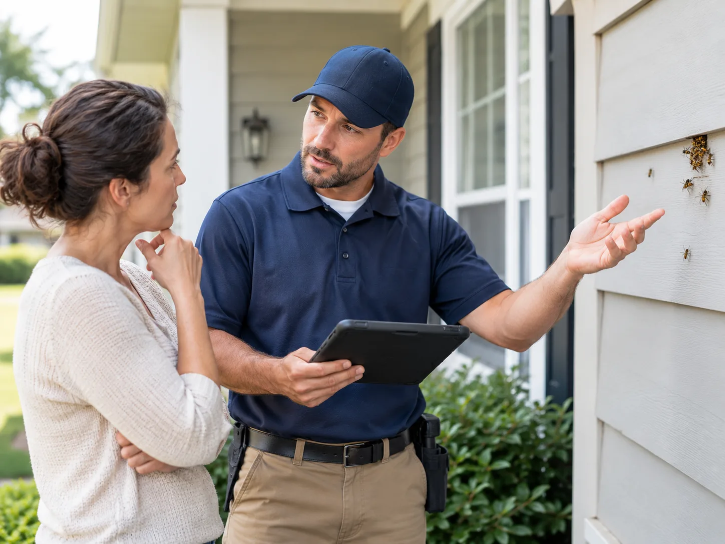Pest Control Fox Island, WA FAQs